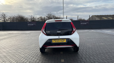 Toyota Aygo 1.0 VVT-i X-Trend 5dr Petrol Hatchback